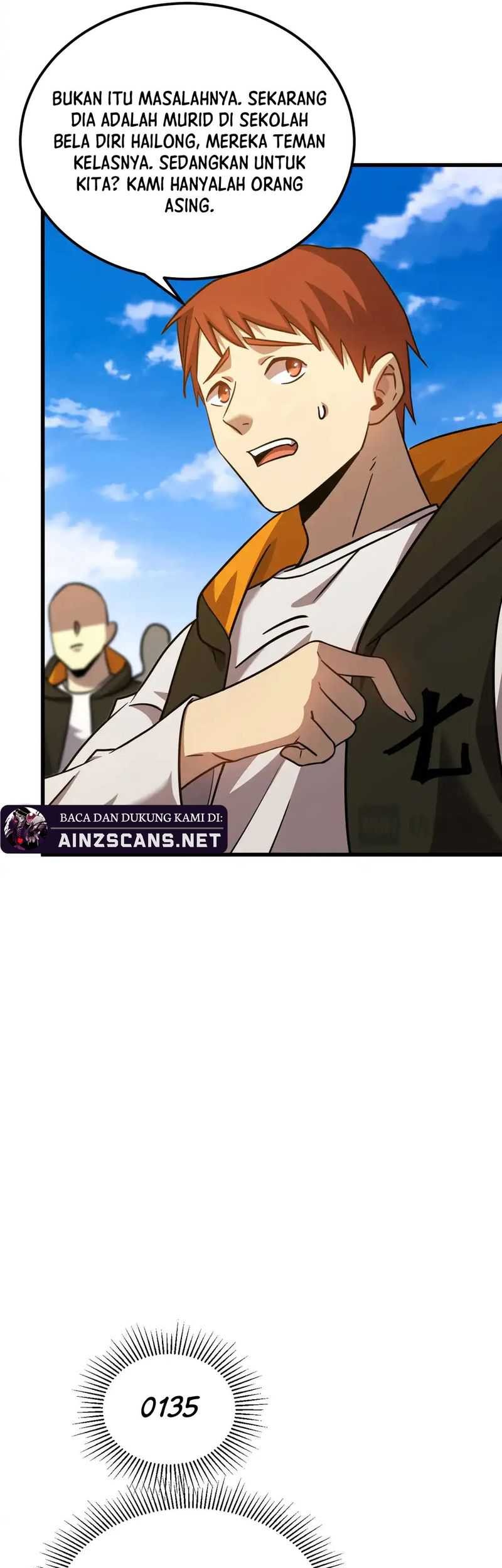 Apex Future Martial Arts Chapter 106 page 12