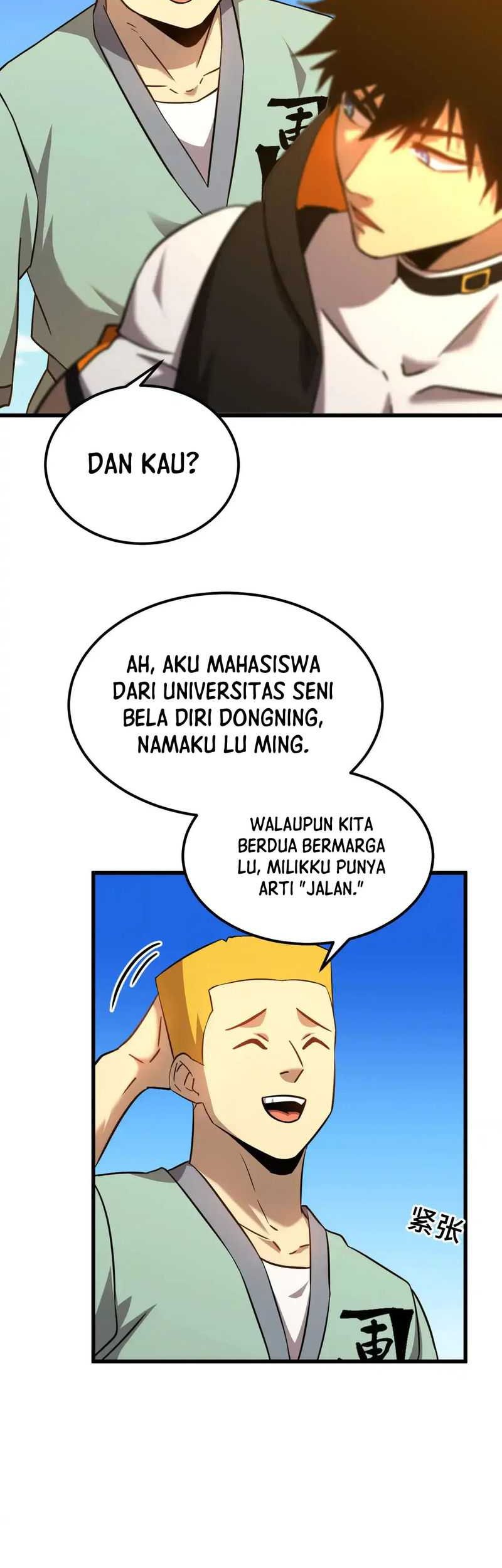 Apex Future Martial Arts Chapter 106 page 14