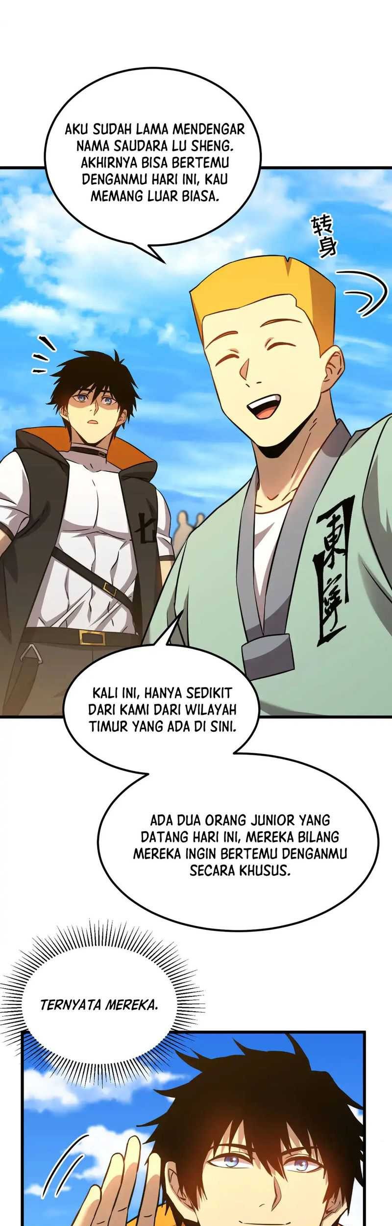 Apex Future Martial Arts Chapter 106 page 16