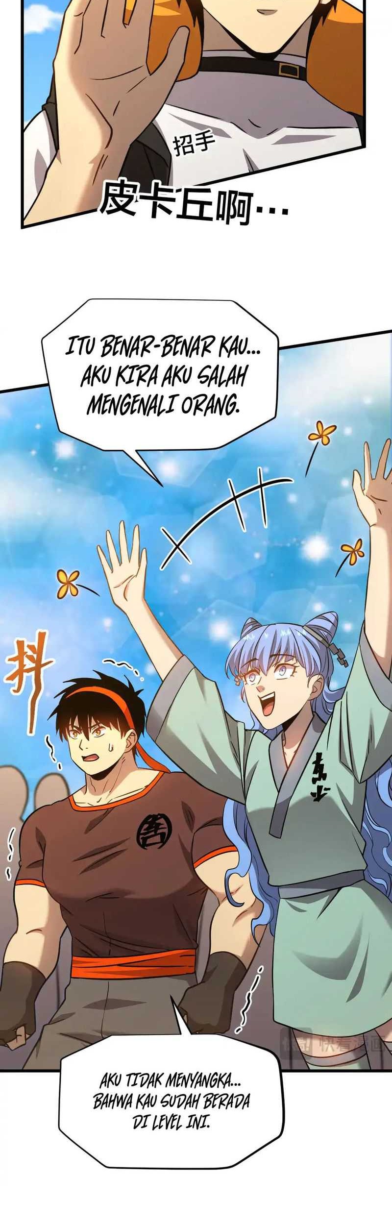Apex Future Martial Arts Chapter 106 page 17