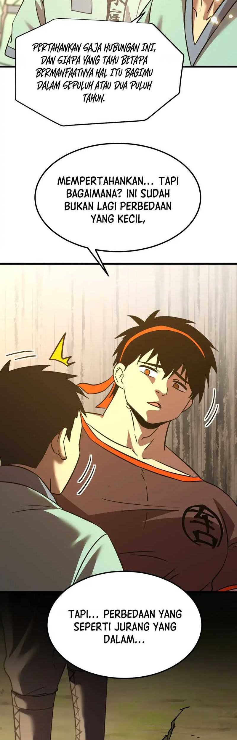 Apex Future Martial Arts Chapter 106 page 20