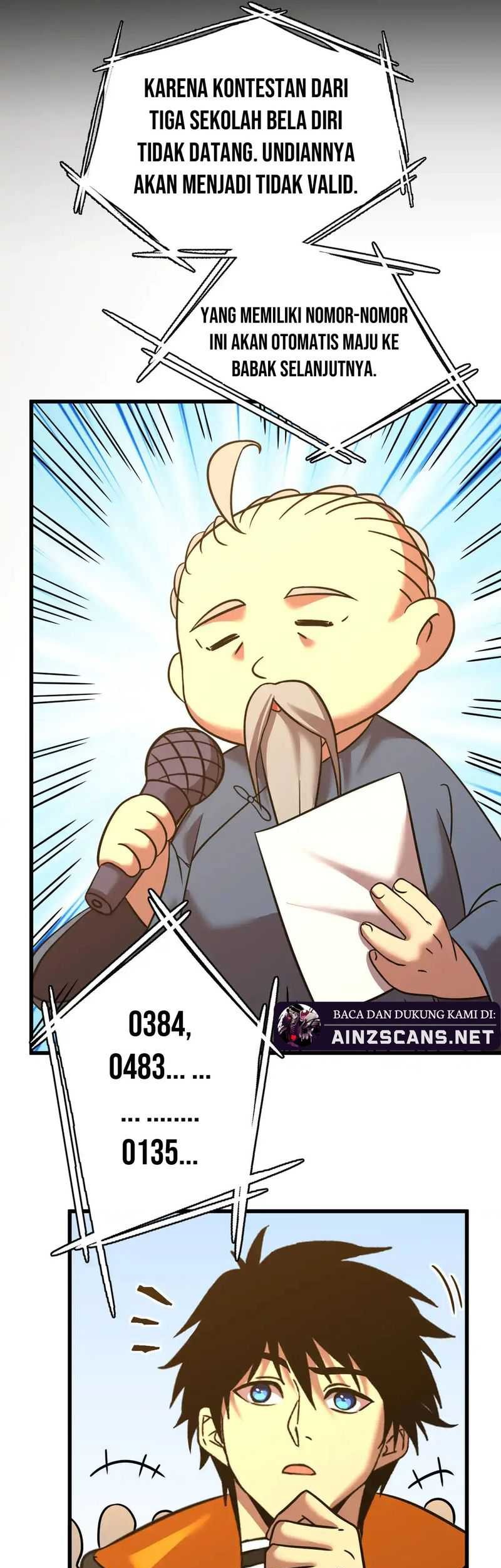 Apex Future Martial Arts Chapter 106 page 22