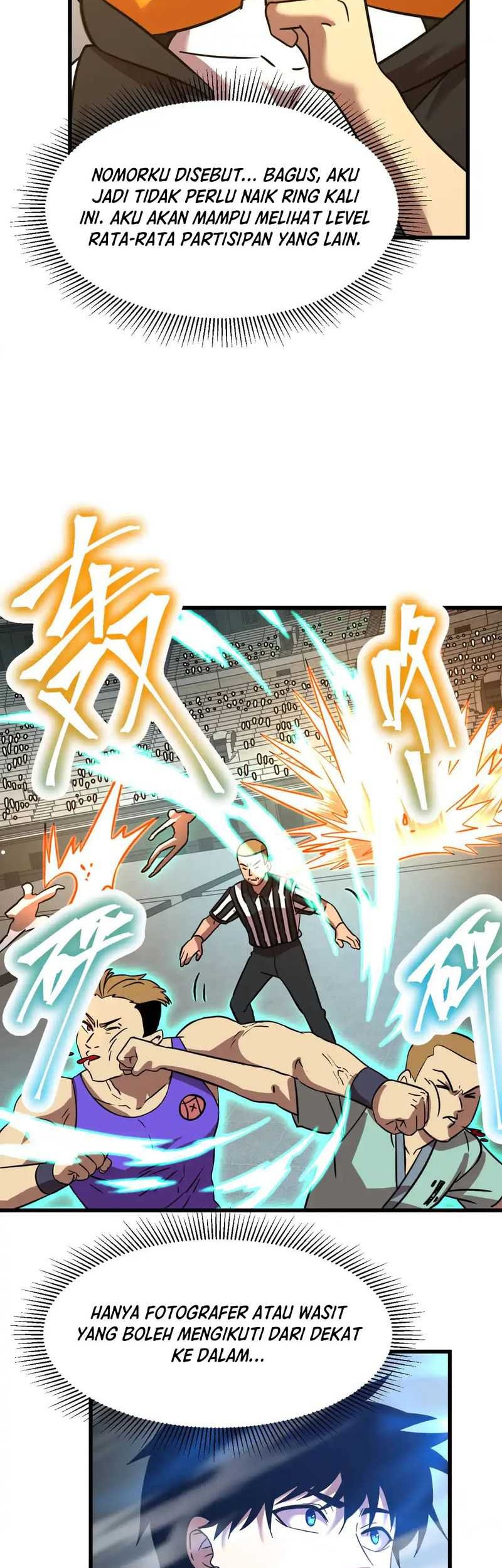 Apex Future Martial Arts Chapter 106 page 23