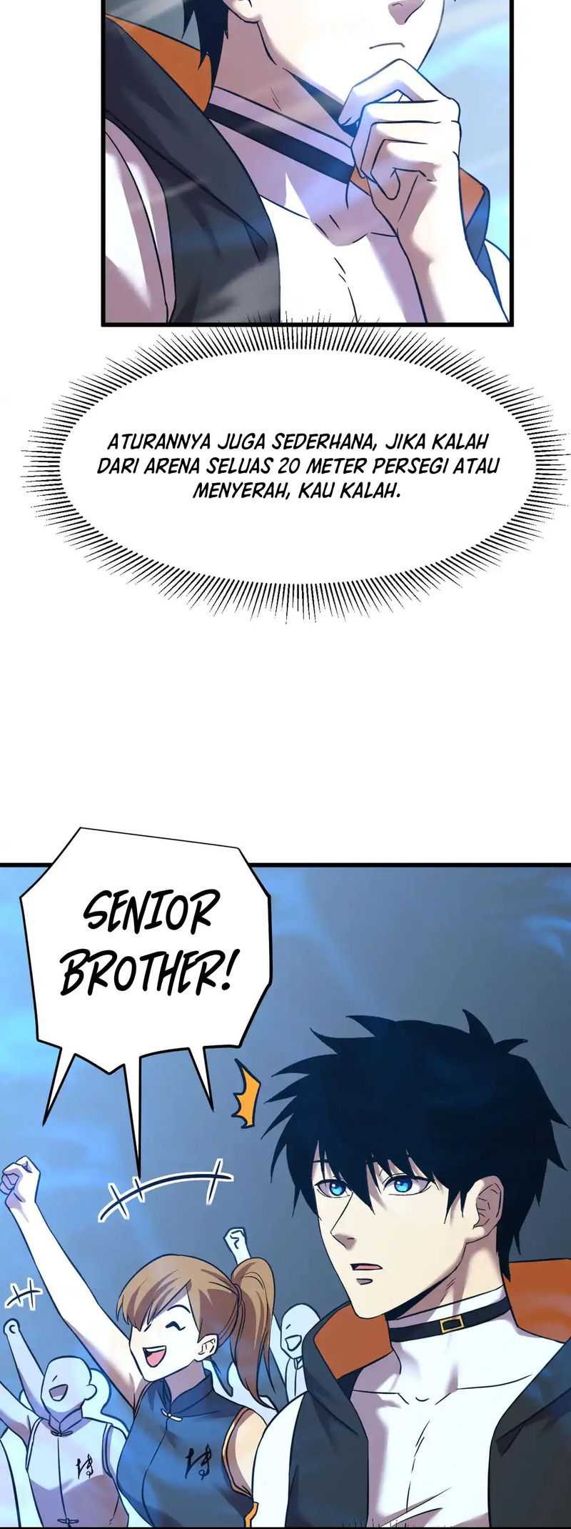 Apex Future Martial Arts Chapter 106 page 24