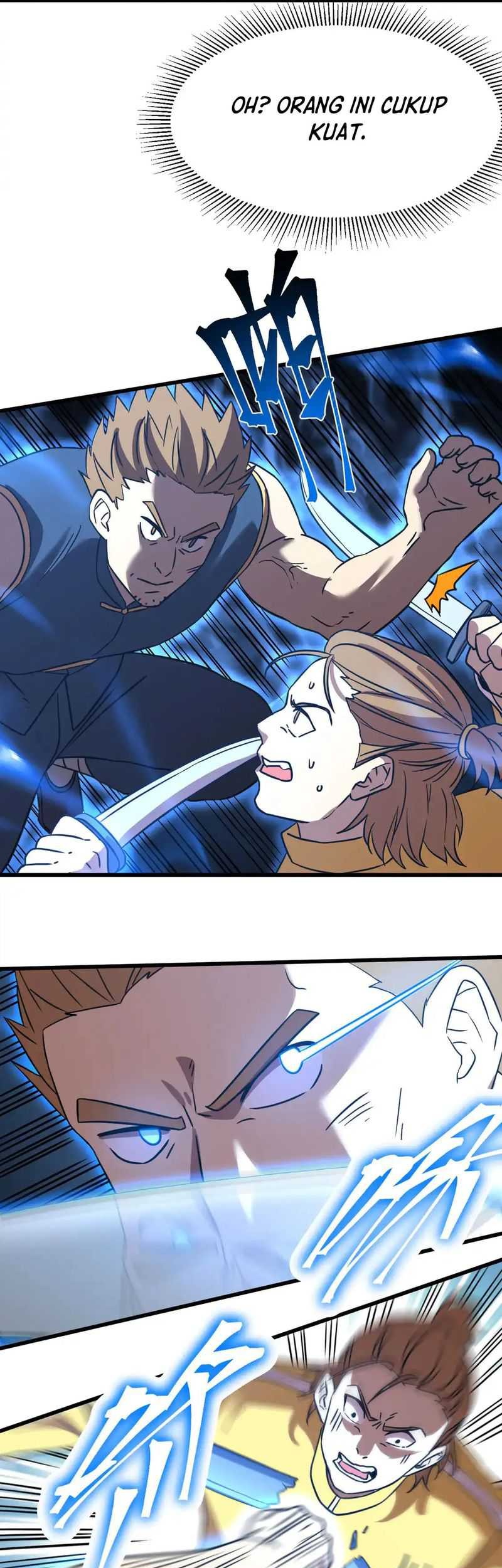 Apex Future Martial Arts Chapter 106 page 25