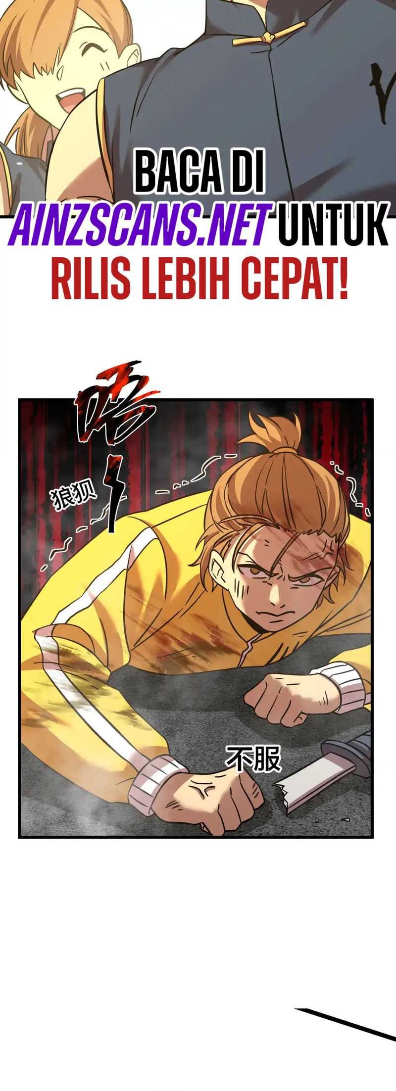 Apex Future Martial Arts Chapter 106 page 27