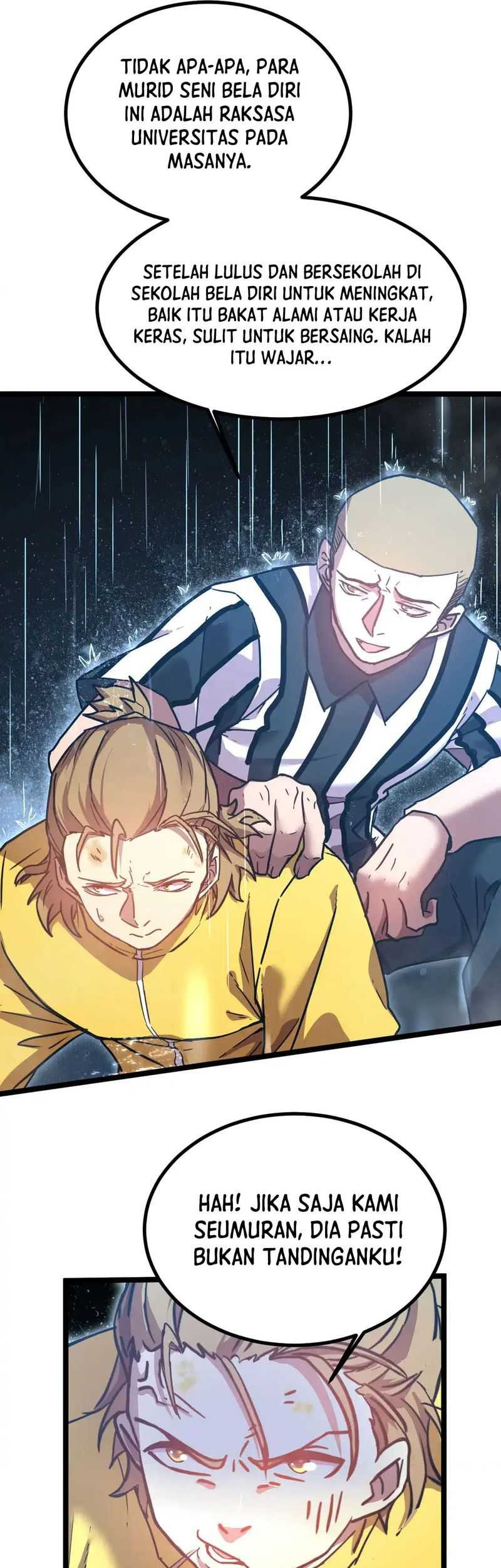 Apex Future Martial Arts Chapter 106 page 28