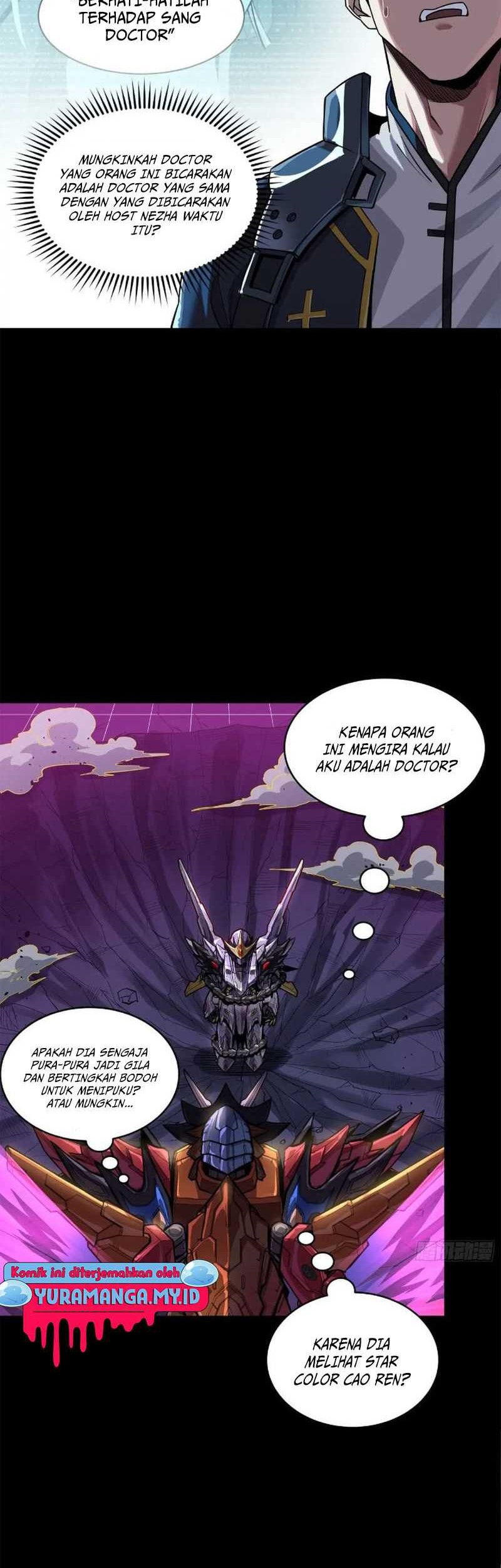 Legend of Star General Chapter 199 page 6