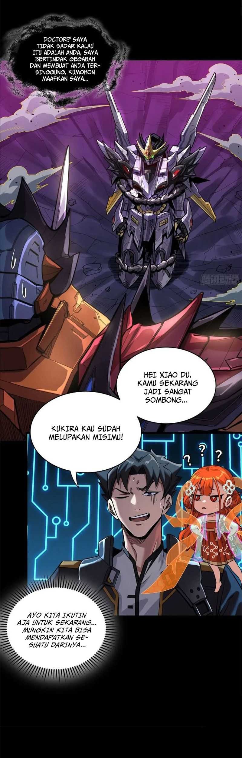 Legend of Star General Chapter 199 page 7