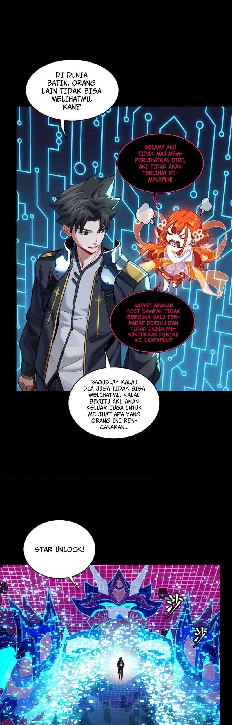 Legend of Star General Chapter 199 page 11