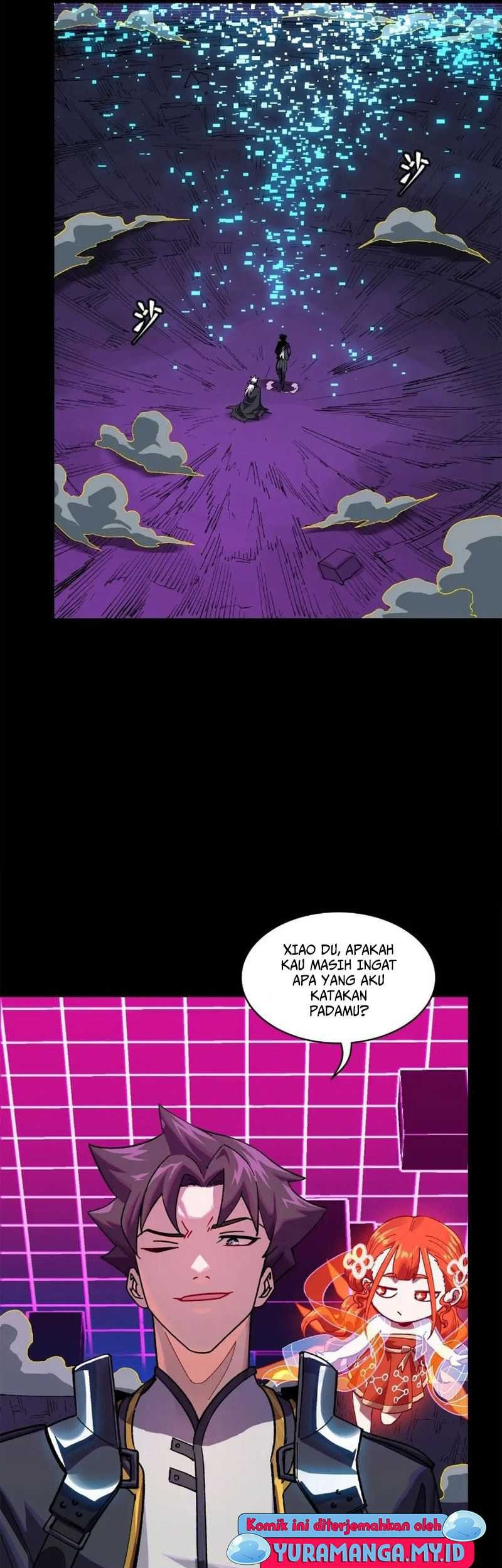 Legend of Star General Chapter 199 page 13