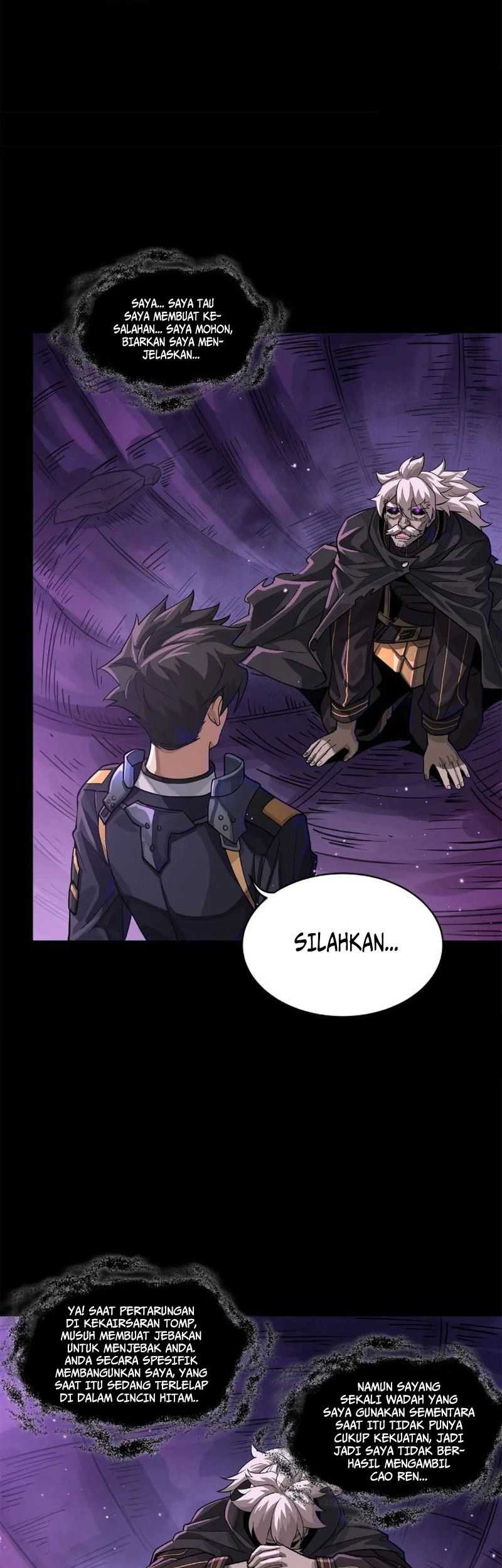 Legend of Star General Chapter 199 page 15