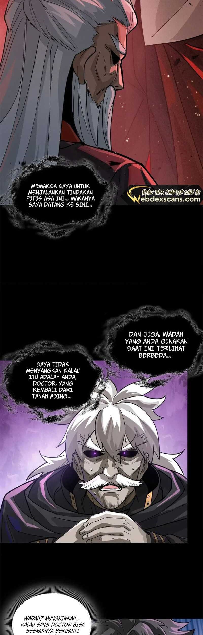 Legend of Star General Chapter 199 page 18