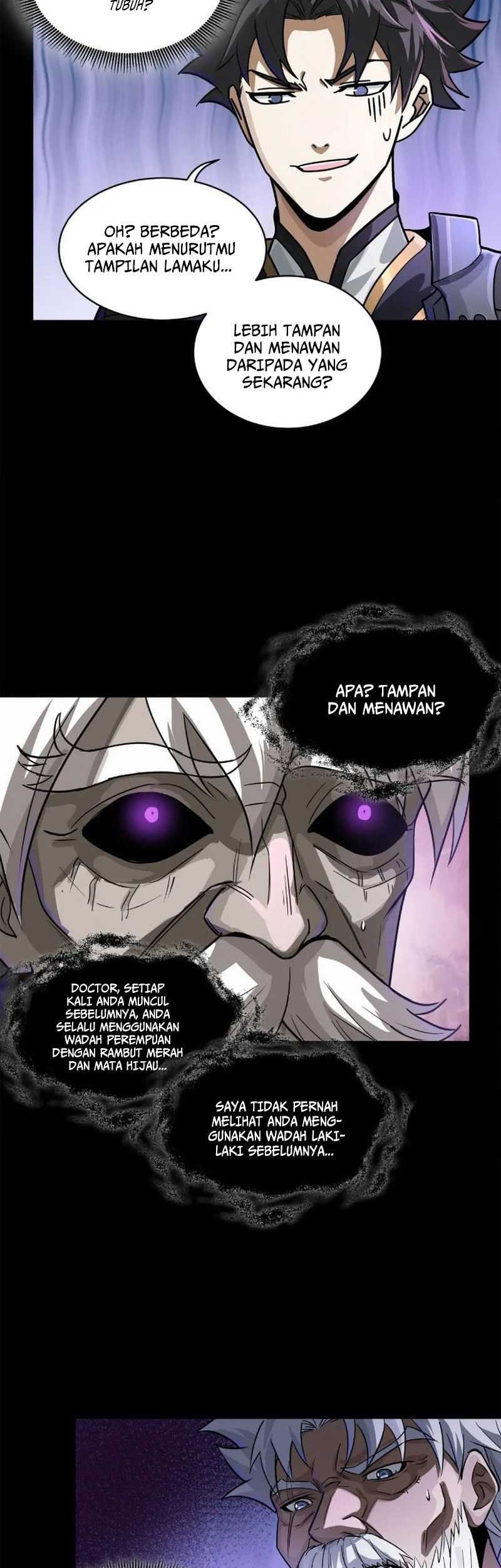 Legend of Star General Chapter 199 page 19
