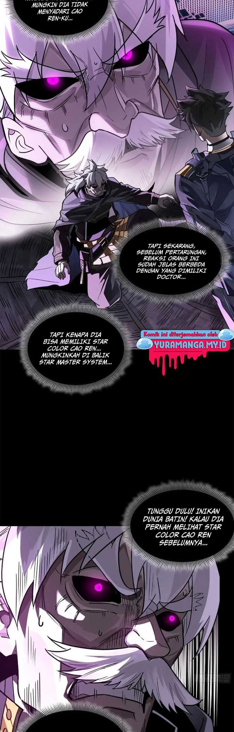 Legend of Star General Chapter 199 page 22