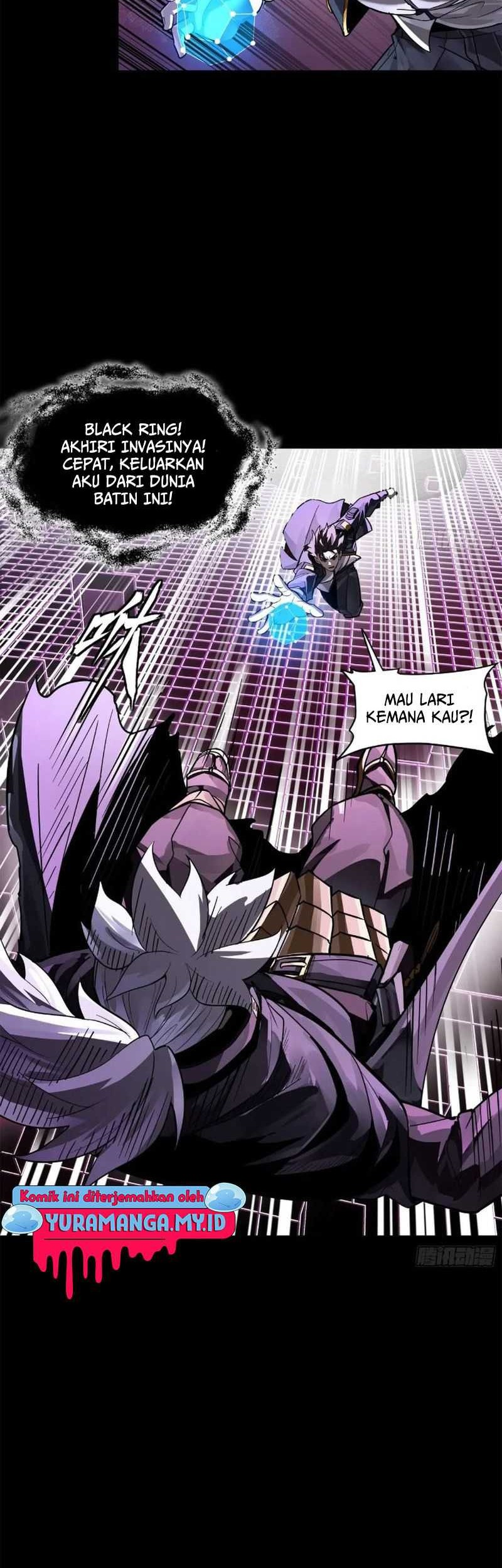 Legend of Star General Chapter 199 page 26