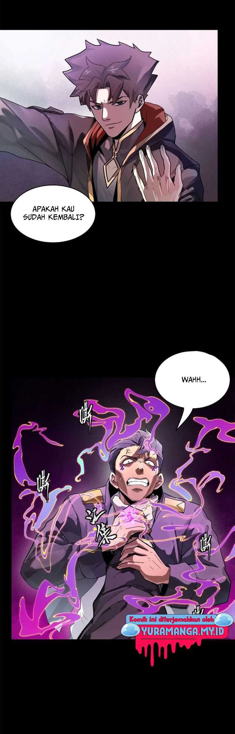 Legend of Star General Chapter 199 page 33