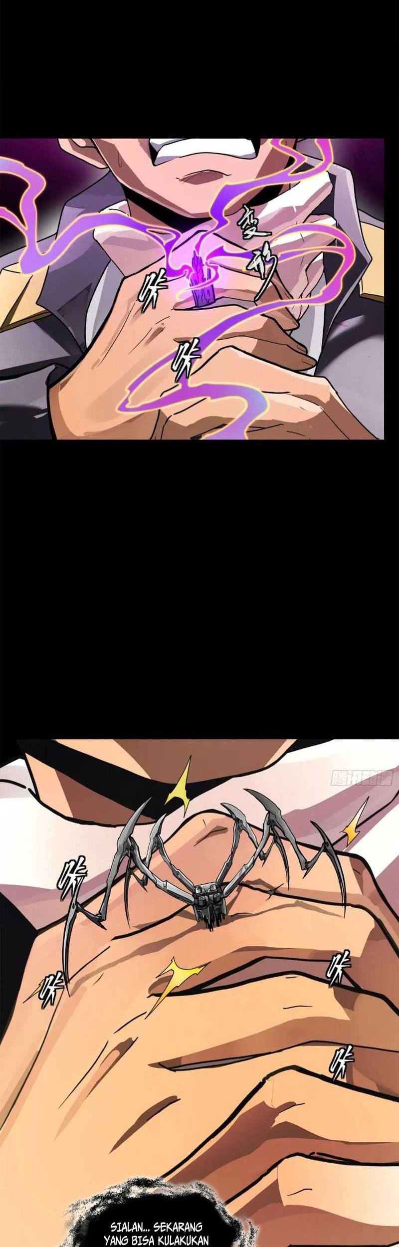Legend of Star General Chapter 199 page 34