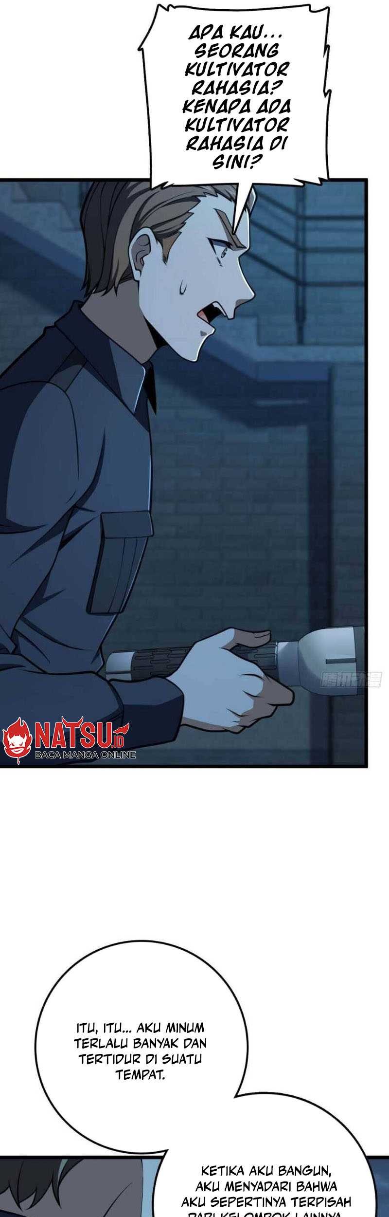 Spare Me, Great Lord! Chapter 463 page 34