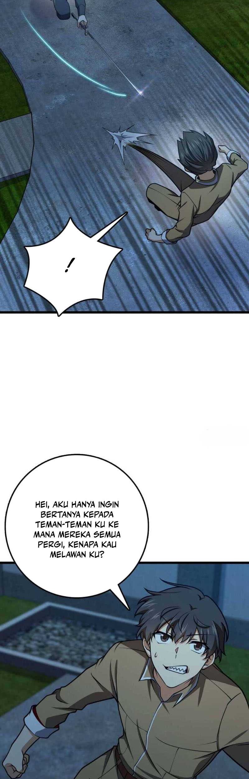Spare Me, Great Lord! Chapter 463 page 36