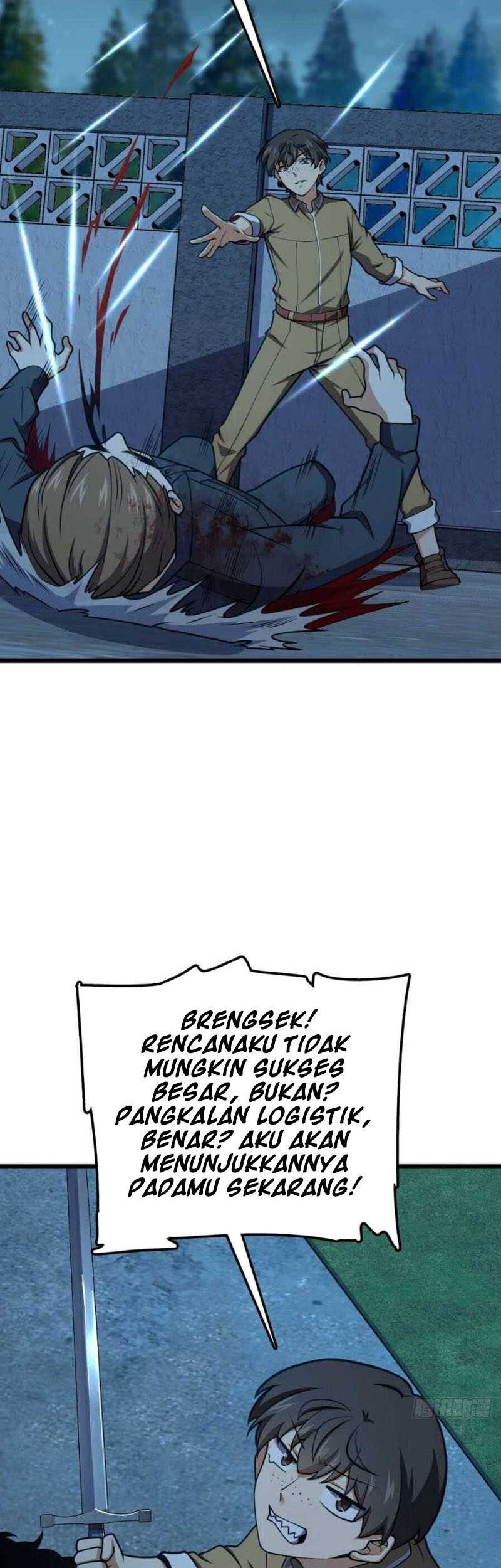 Spare Me, Great Lord! Chapter 463 page 39