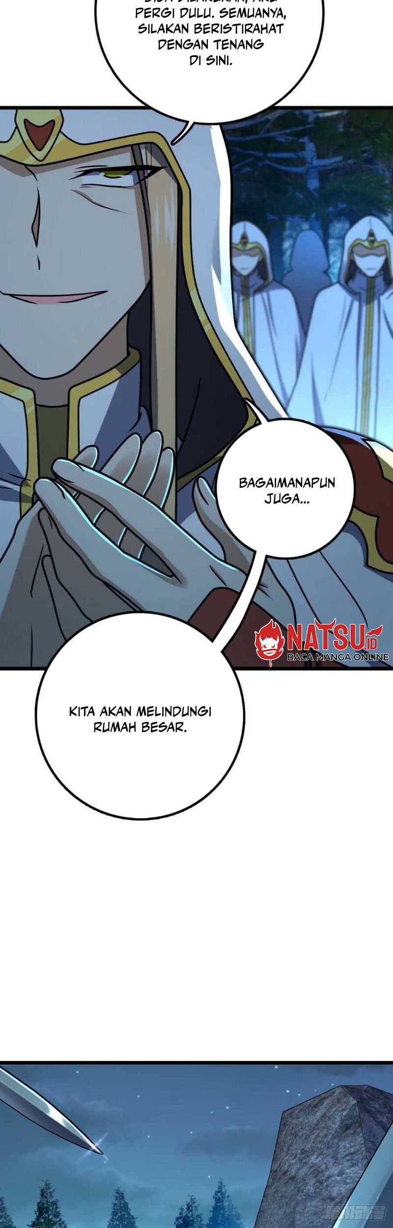 Spare Me, Great Lord! Chapter 463 page 3