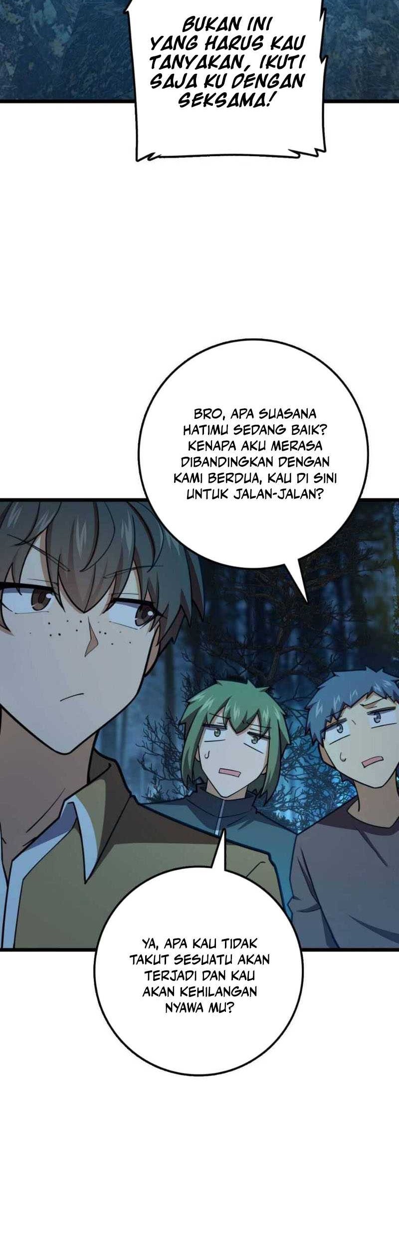 Spare Me, Great Lord! Chapter 463 page 25