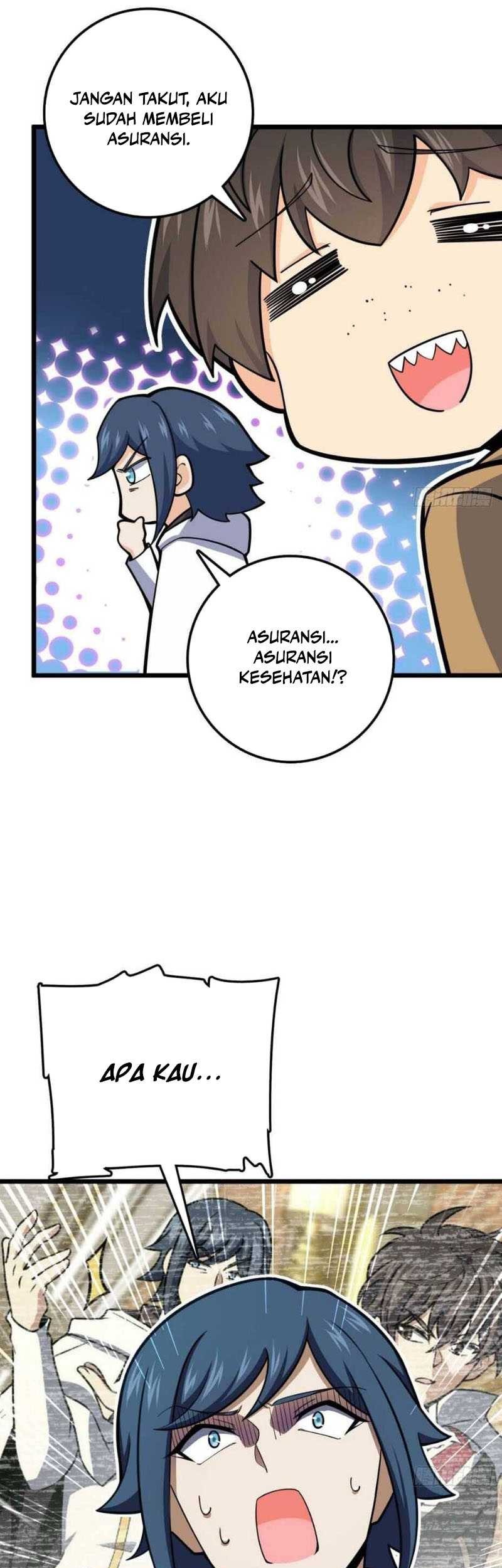 Spare Me, Great Lord! Chapter 463 page 26