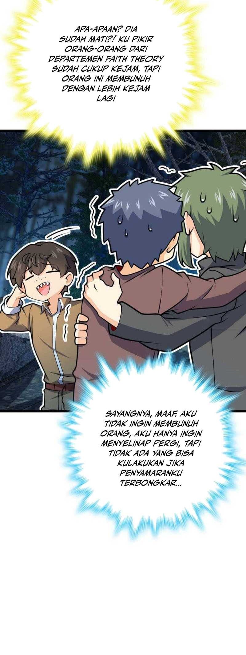 Spare Me, Great Lord! Chapter 463 page 29