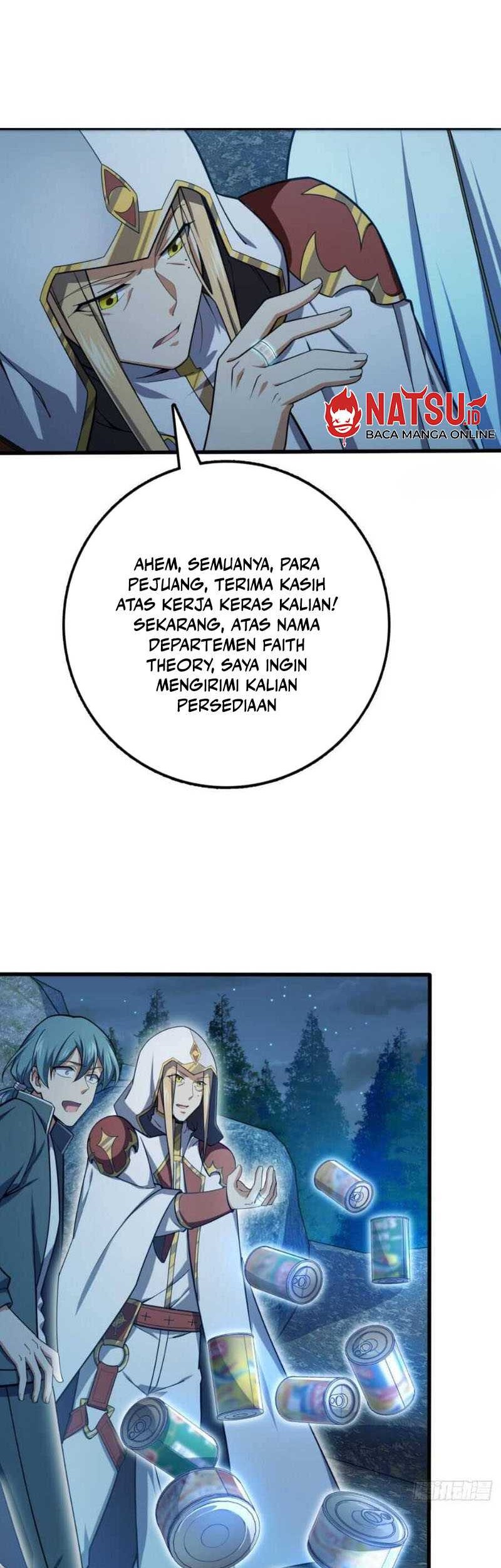 Spare Me, Great Lord! Chapter 462 page 36