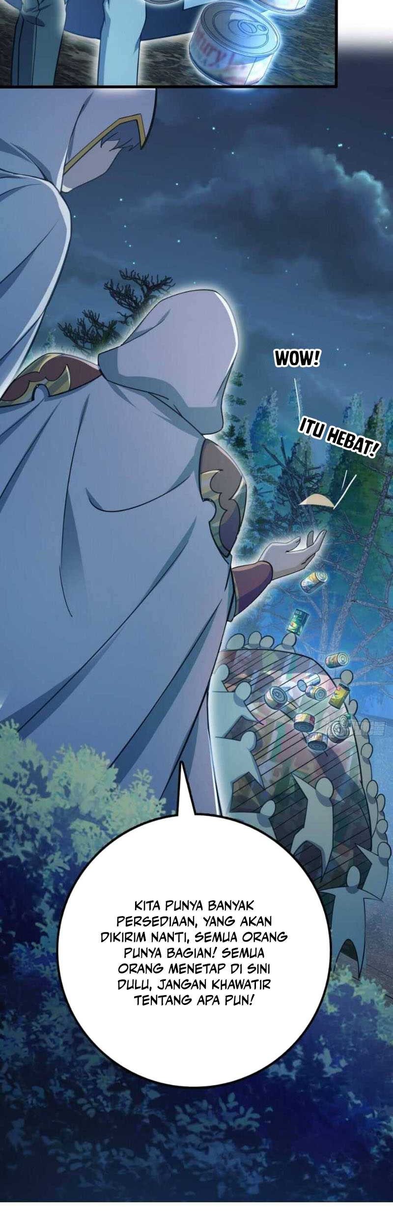 Spare Me, Great Lord! Chapter 462 page 37