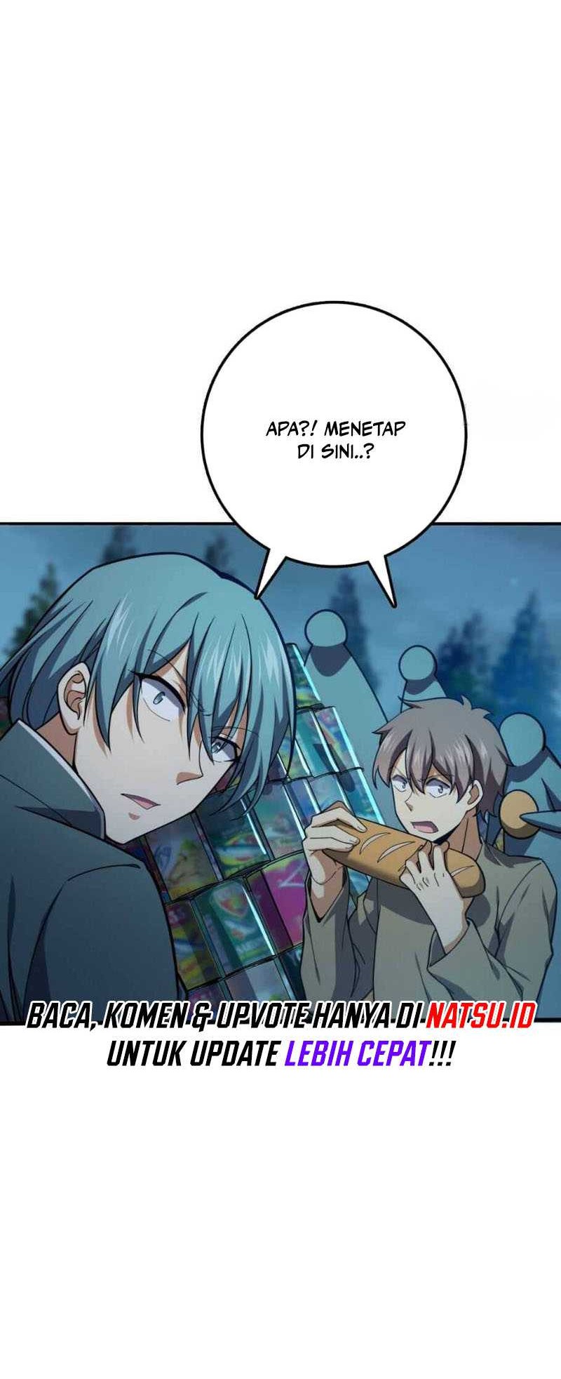 Spare Me, Great Lord! Chapter 462 page 38