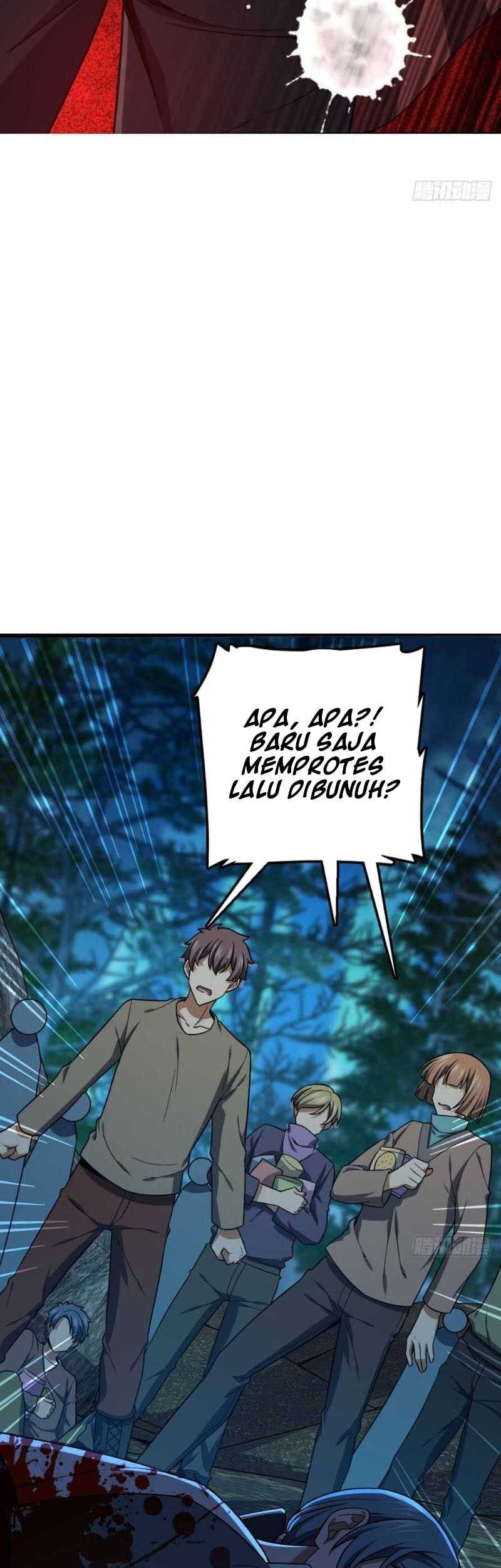 Spare Me, Great Lord! Chapter 462 page 43
