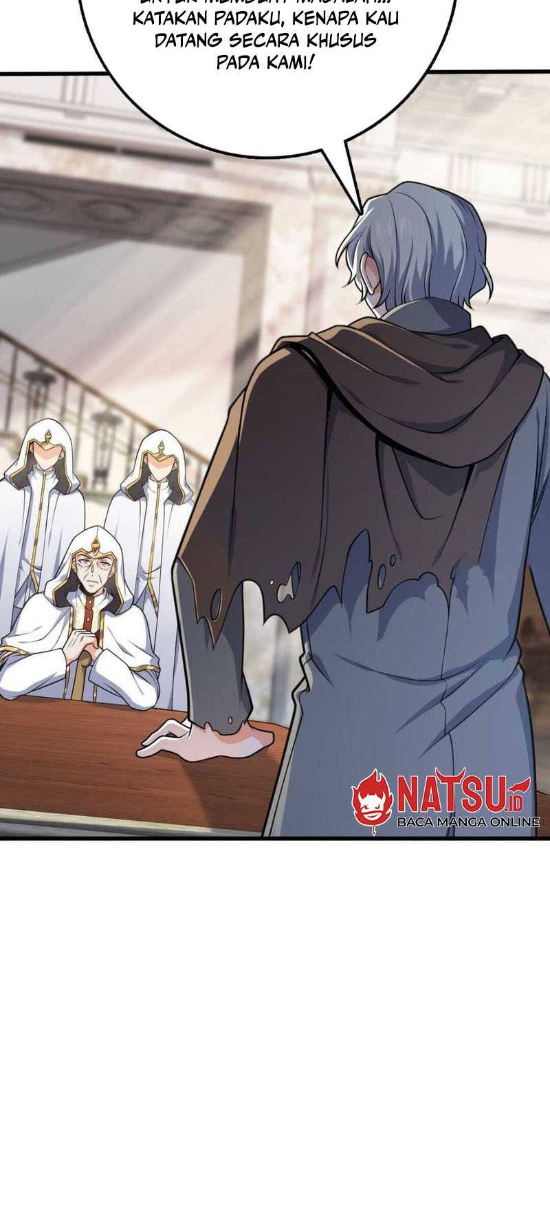 Spare Me, Great Lord! Chapter 462 page 3
