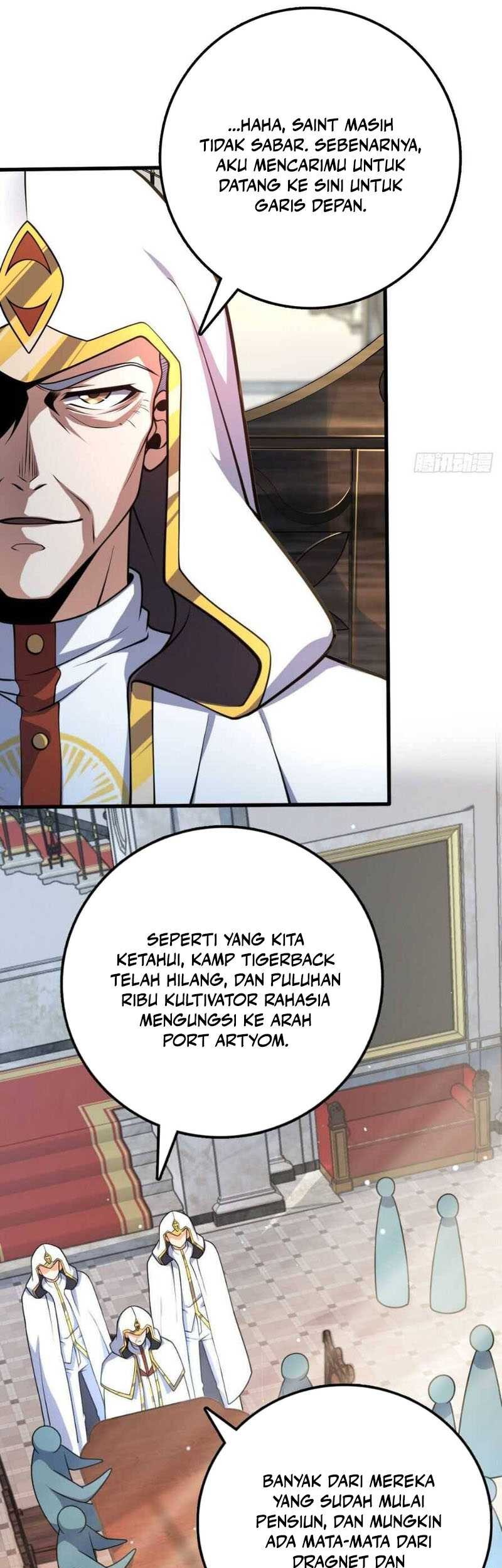 Spare Me, Great Lord! Chapter 462 page 4