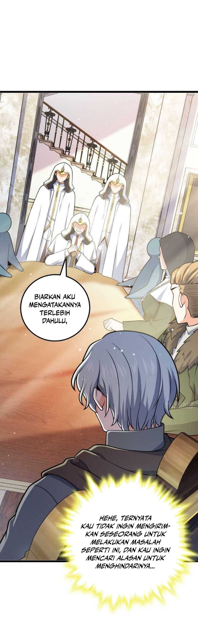 Spare Me, Great Lord! Chapter 462 page 7