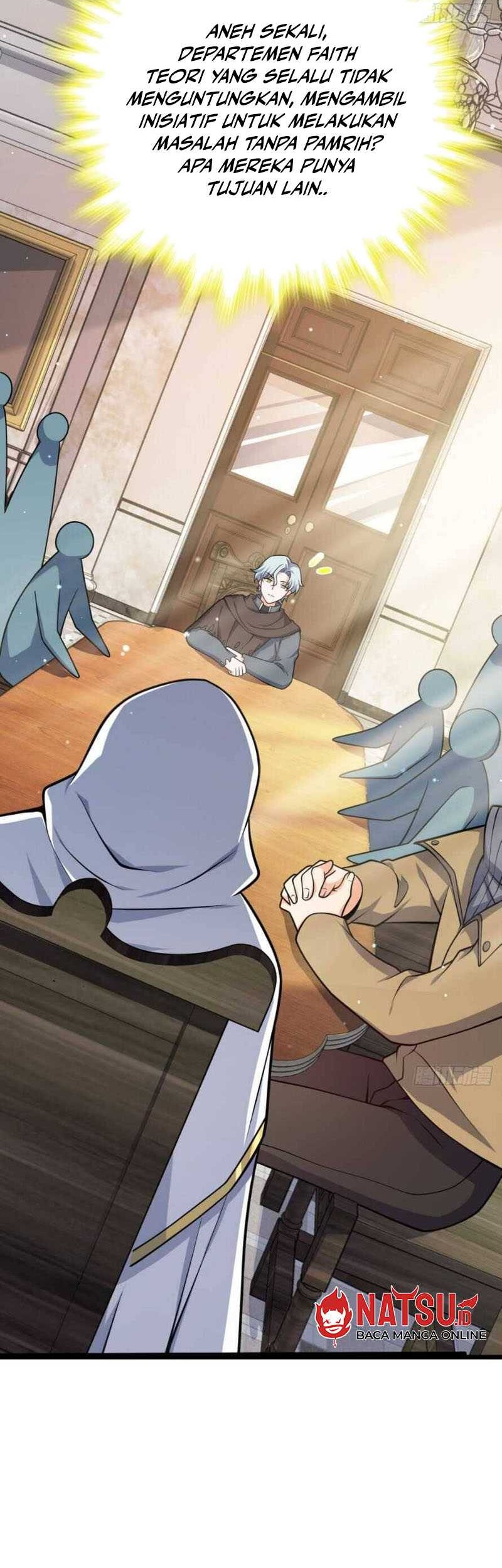 Spare Me, Great Lord! Chapter 462 page 9