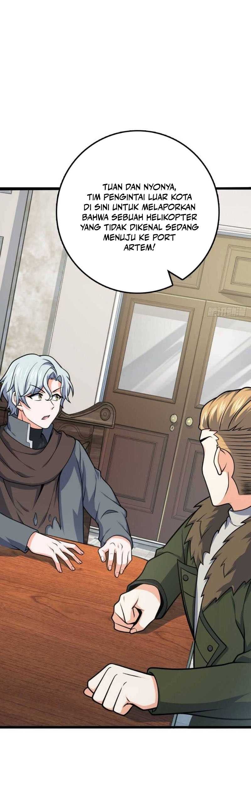 Spare Me, Great Lord! Chapter 462 page 12