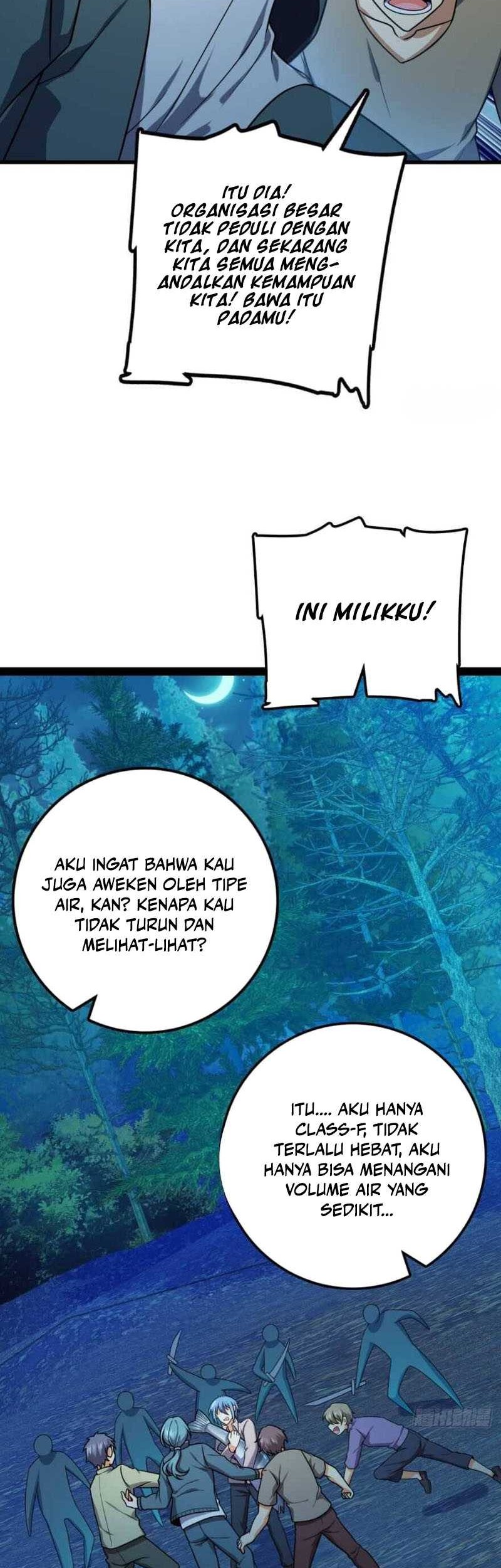 Spare Me, Great Lord! Chapter 462 page 24