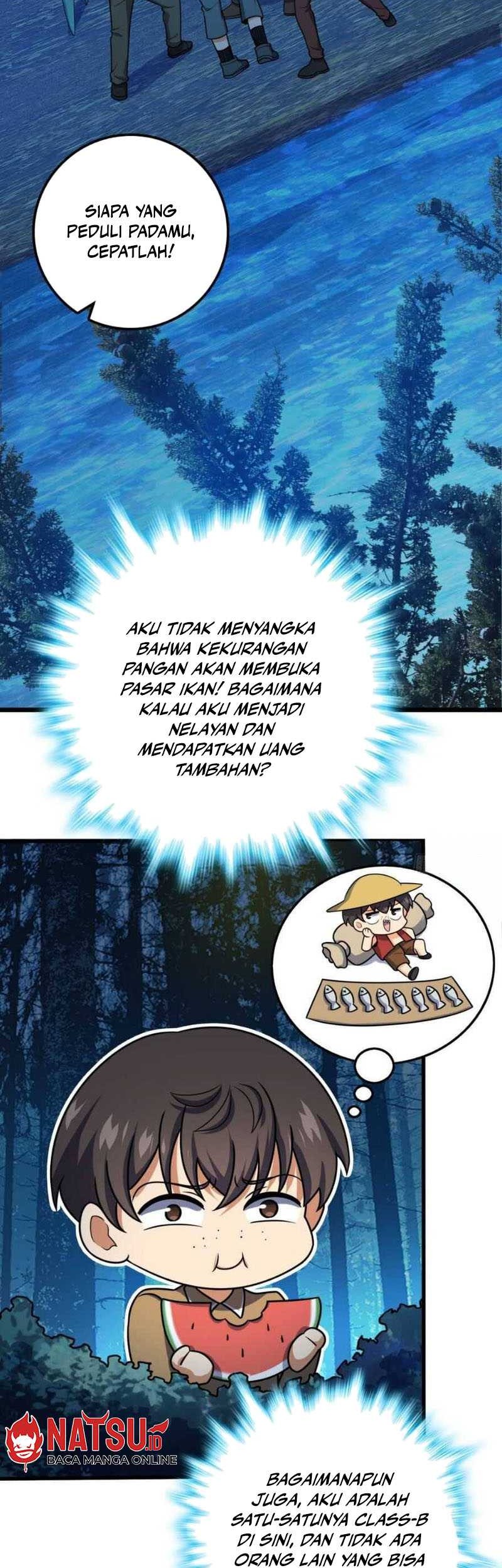 Spare Me, Great Lord! Chapter 462 page 25