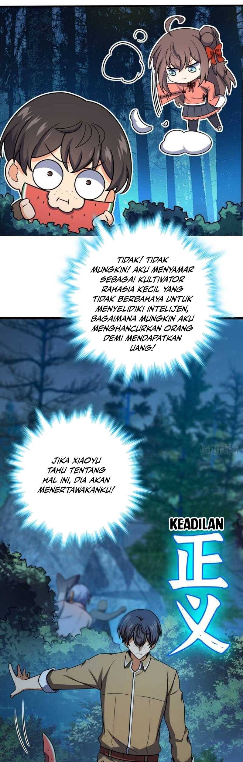 Spare Me, Great Lord! Chapter 462 page 27