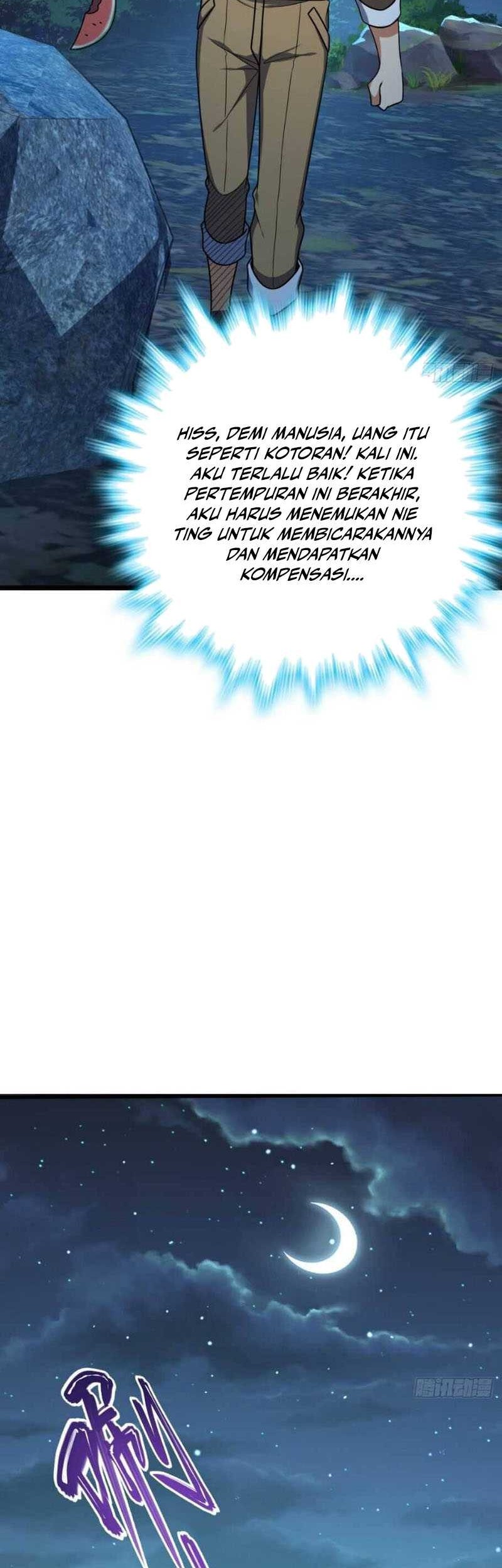 Spare Me, Great Lord! Chapter 462 page 28