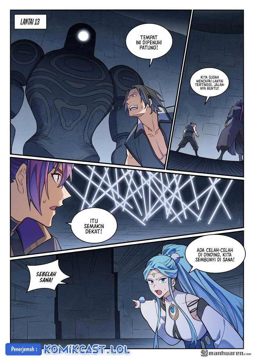 Apotheosis Chapter 1182 page 10