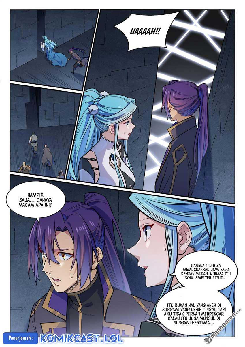 Apotheosis Chapter 1182 page 11