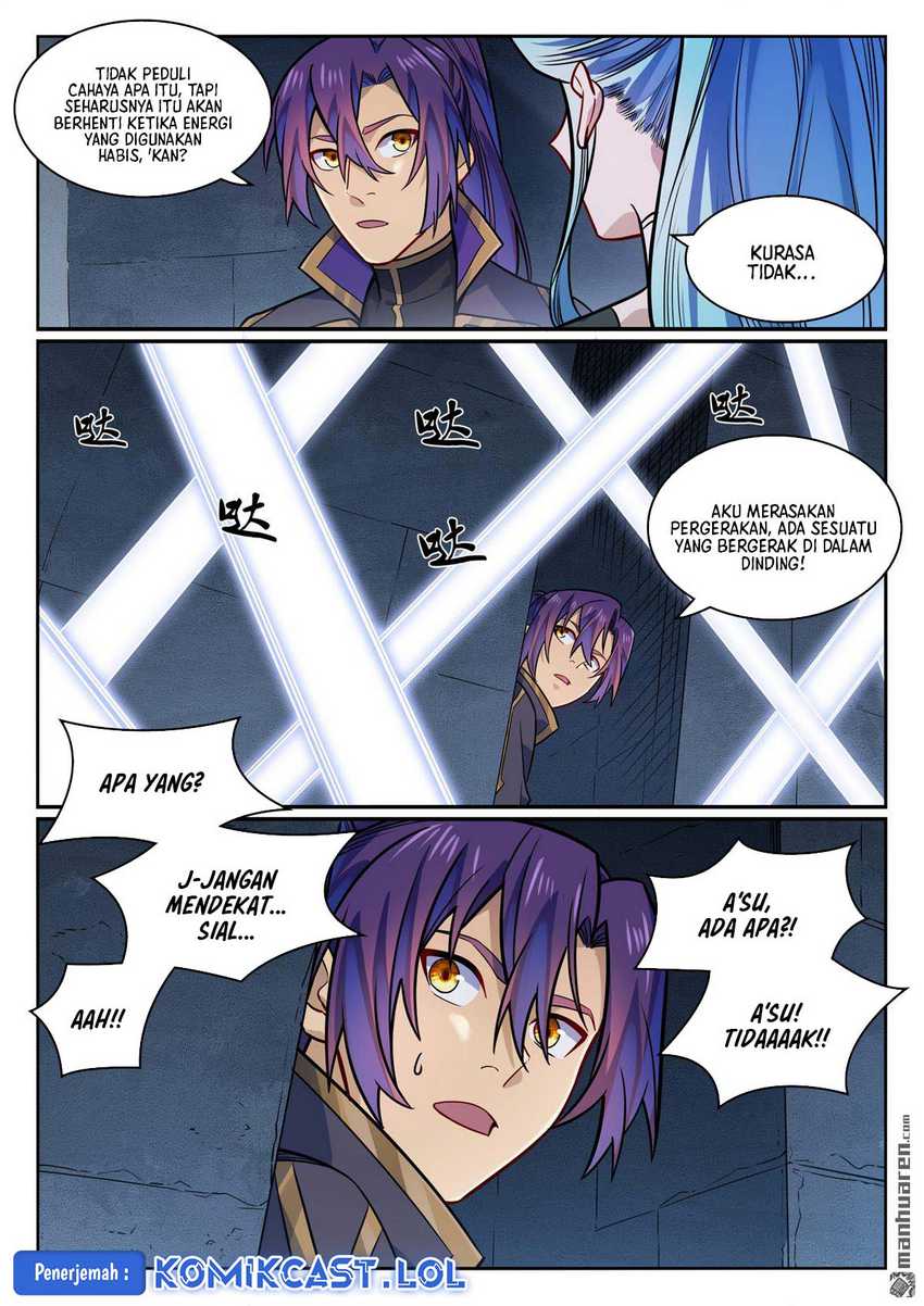 Apotheosis Chapter 1182 page 12