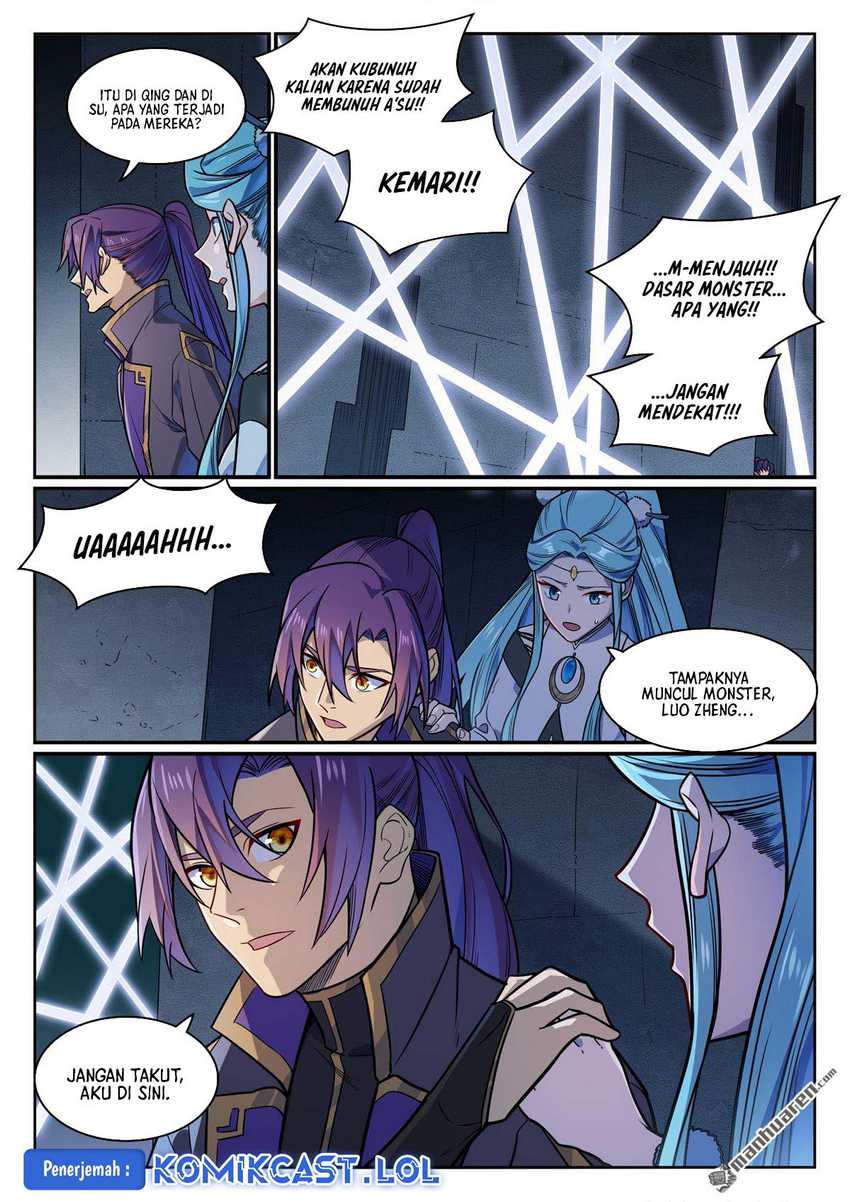 Apotheosis Chapter 1182 page 13