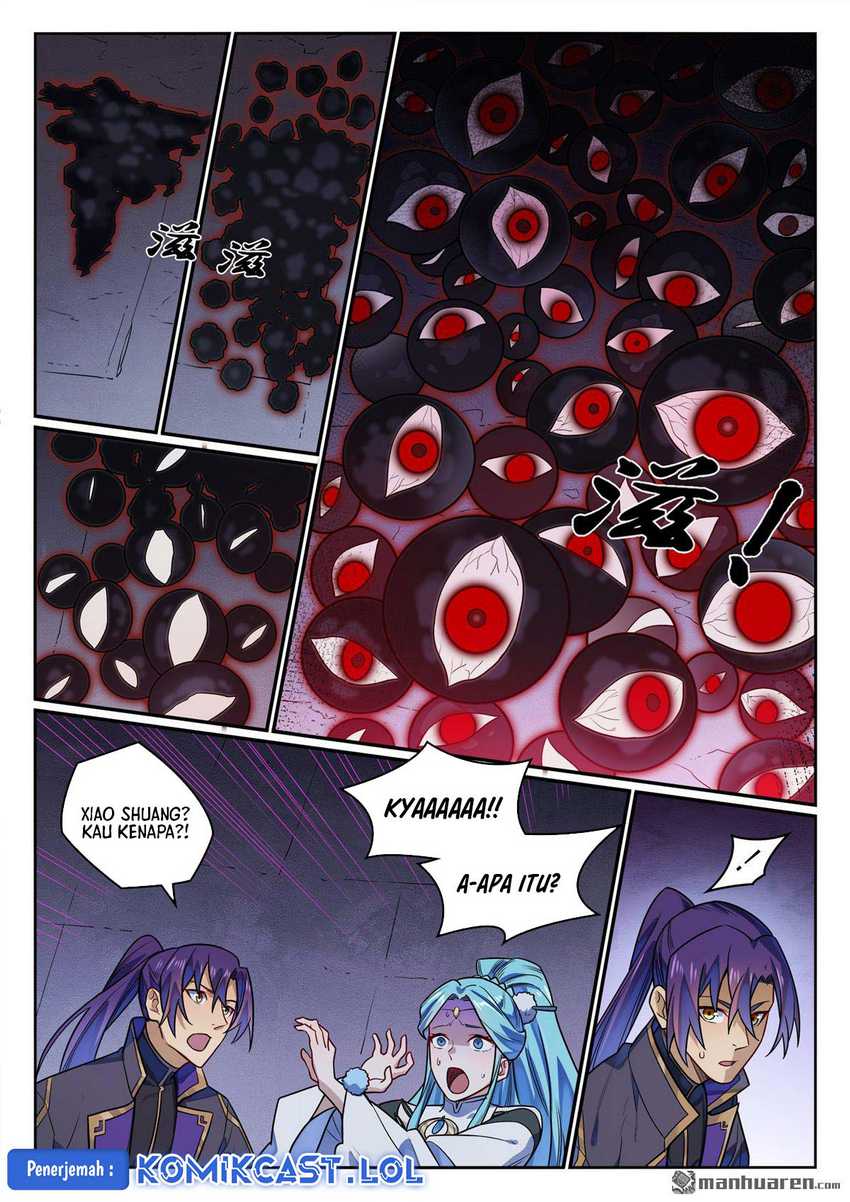 Apotheosis Chapter 1182 page 15