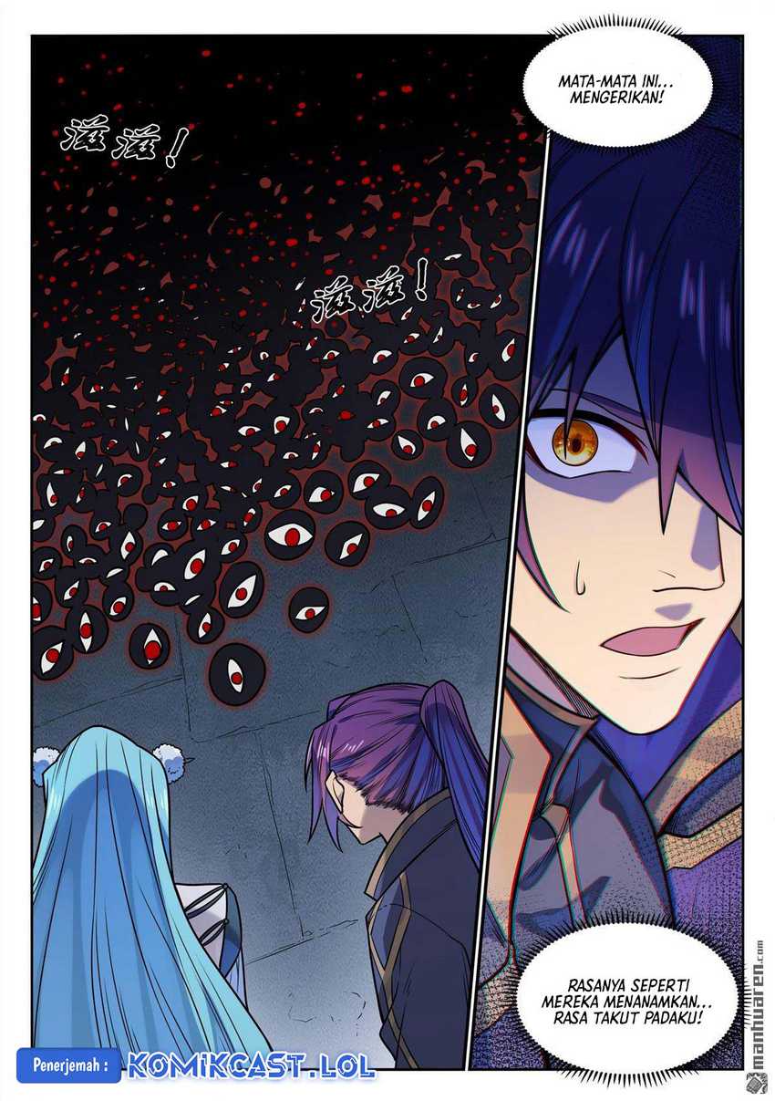 Apotheosis Chapter 1182 page 16