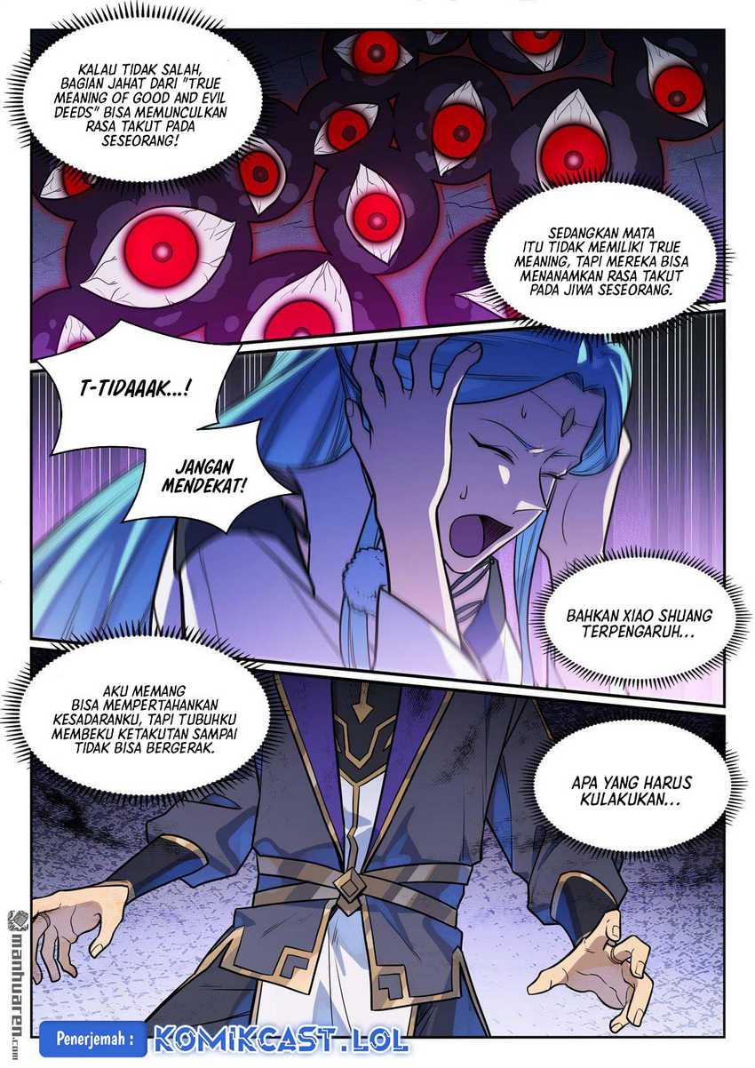 Apotheosis Chapter 1182 page 17