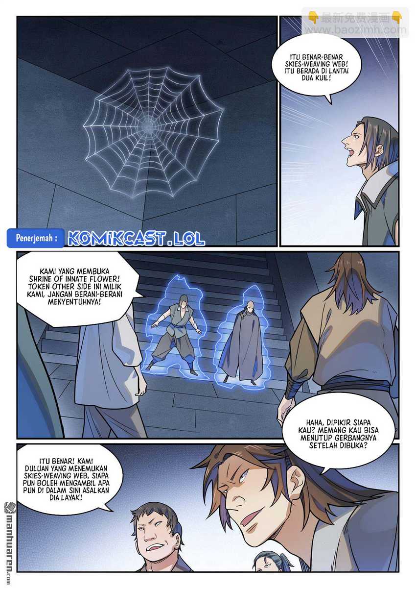 Apotheosis Chapter 1182 page 5